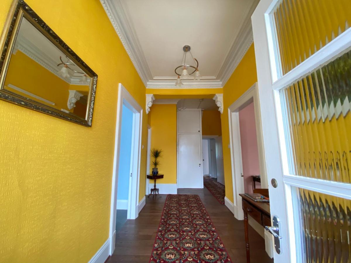 Dalry  St John'S Flat Spacious Accomodation מראה חיצוני תמונה